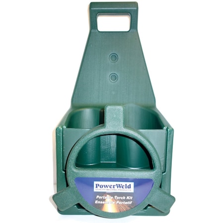 Powerweld Plastic Cylinder Tote PTK-T